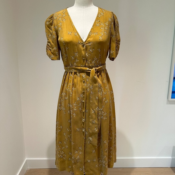 Sessun Roselili dress - Picture 4 of 6